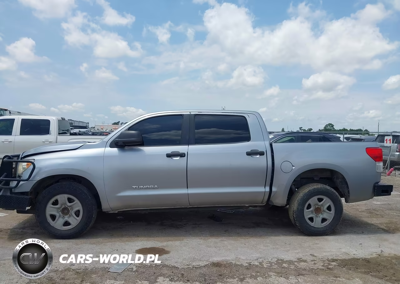 2013 Toyota Tundra Grade 4.6L V8 VIN:5TFEM5F17DX059230 - 14