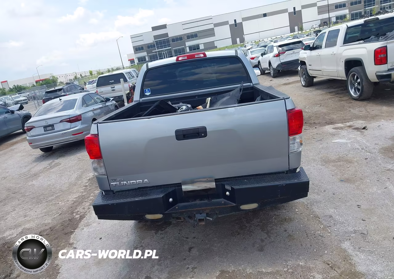 2013 Toyota Tundra Grade 4.6L V8 VIN:5TFEM5F17DX059230 - 16