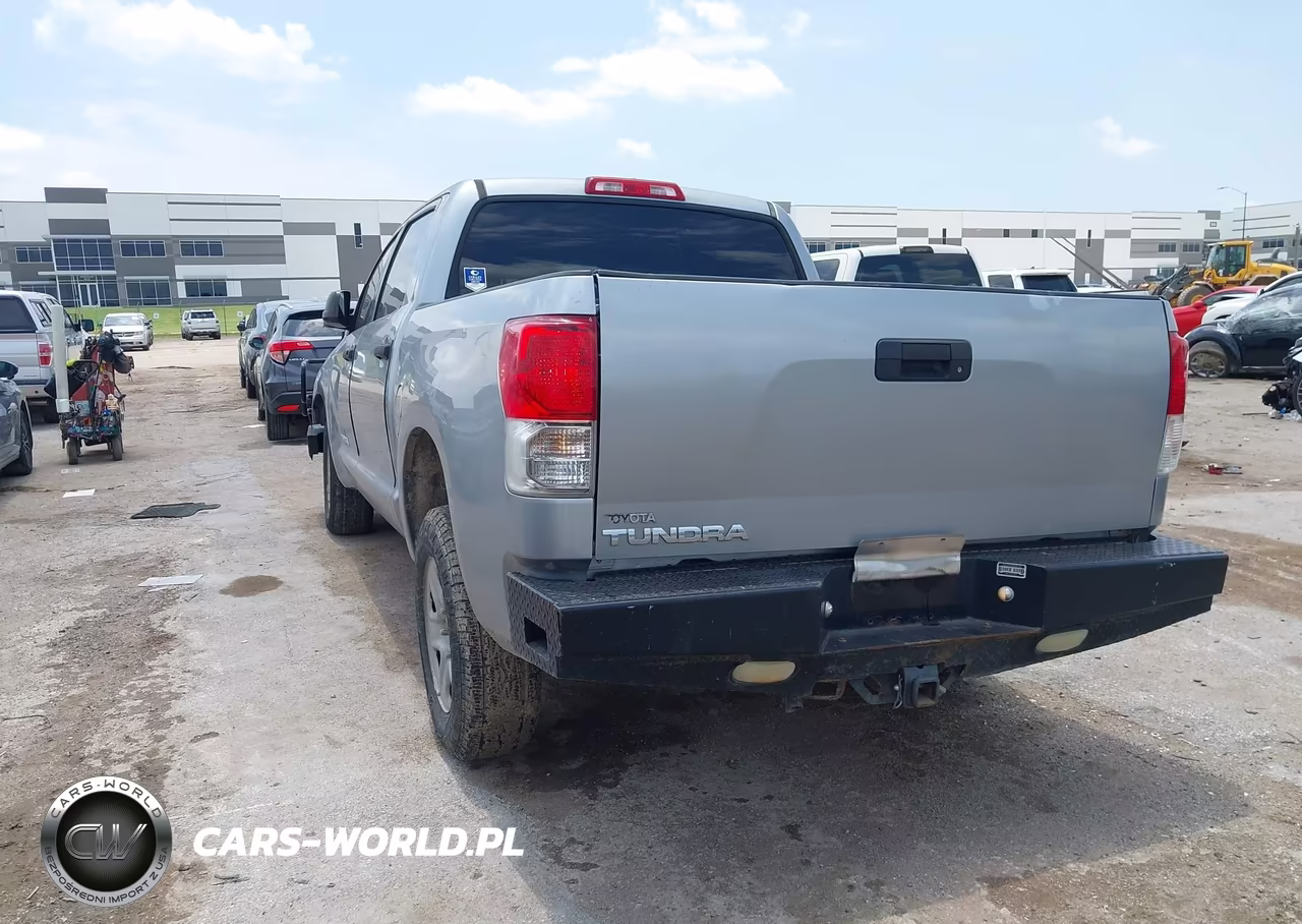 2013 Toyota Tundra Grade 4.6L V8 VIN:5TFEM5F17DX059230 - 3