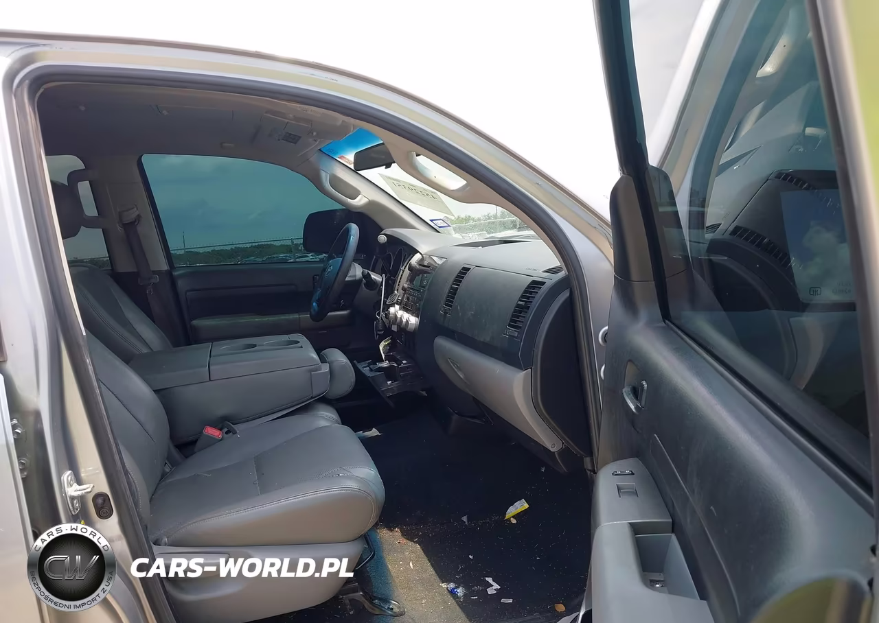 2013 Toyota Tundra Grade 4.6L V8 VIN:5TFEM5F17DX059230 - 5