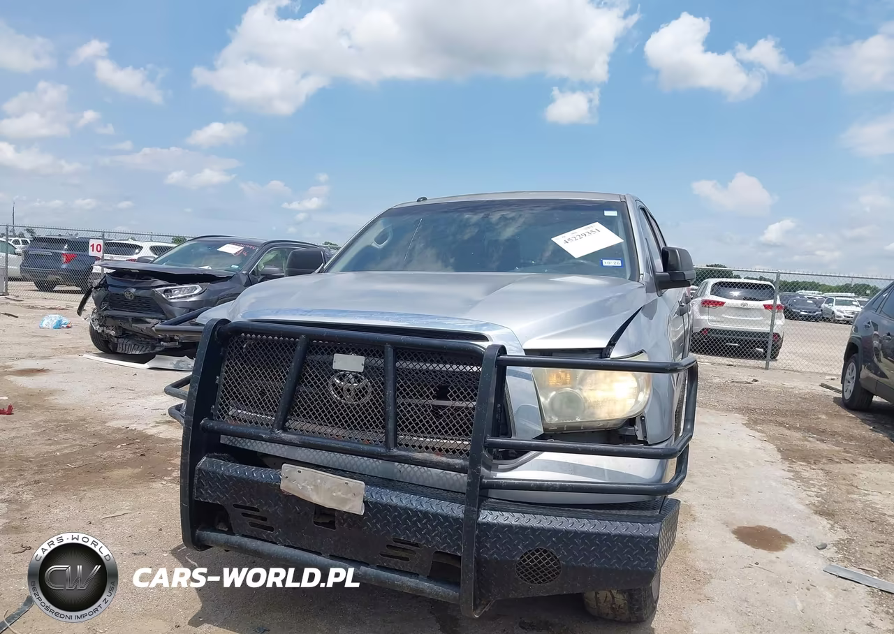 2013 Toyota Tundra Grade 4.6L V8 VIN:5TFEM5F17DX059230 - 6
