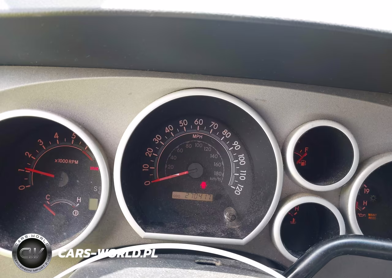 2013 Toyota Tundra Grade 4.6L V8 VIN:5TFEM5F17DX059230 - 7