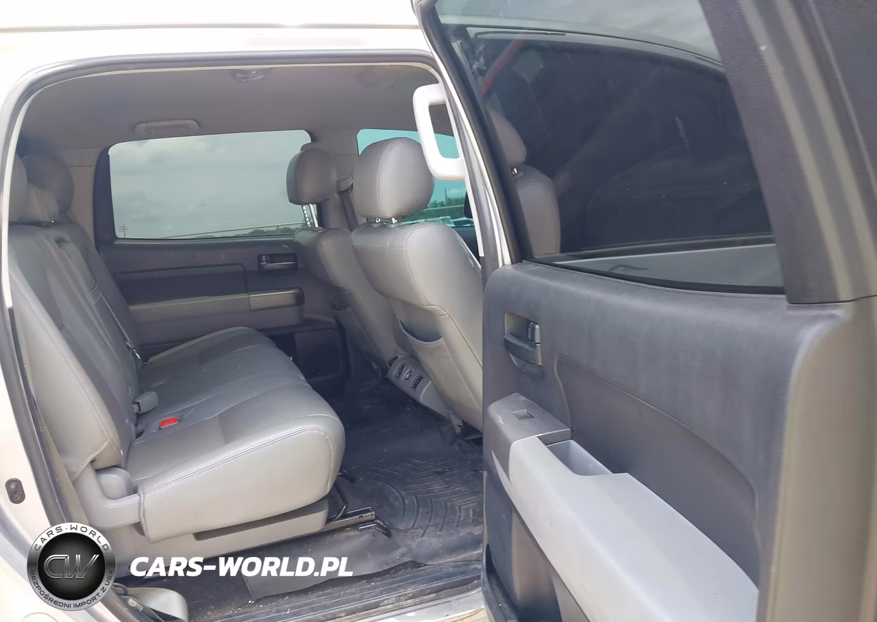 2013 Toyota Tundra Grade 4.6L V8 VIN:5TFEM5F17DX059230 - 8