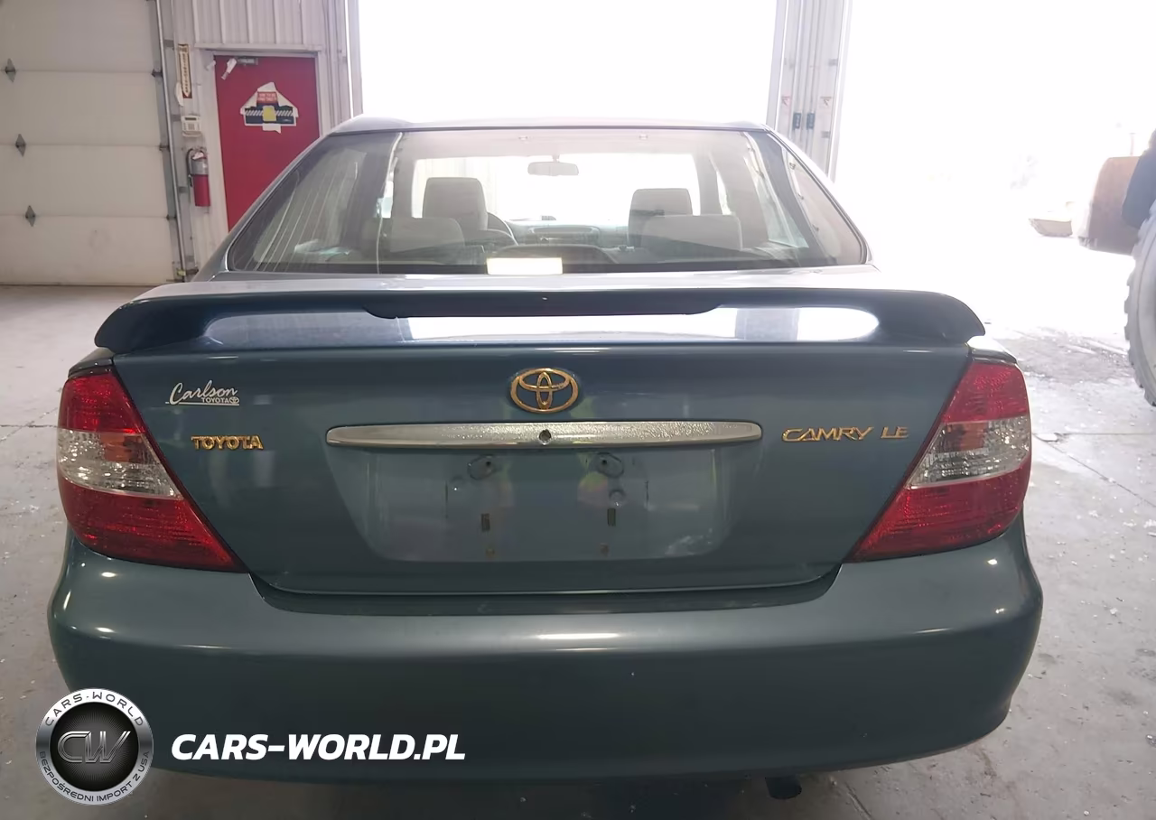 2002 Toyota Camry Le VIN:4T1BE32K02U552129 - 16