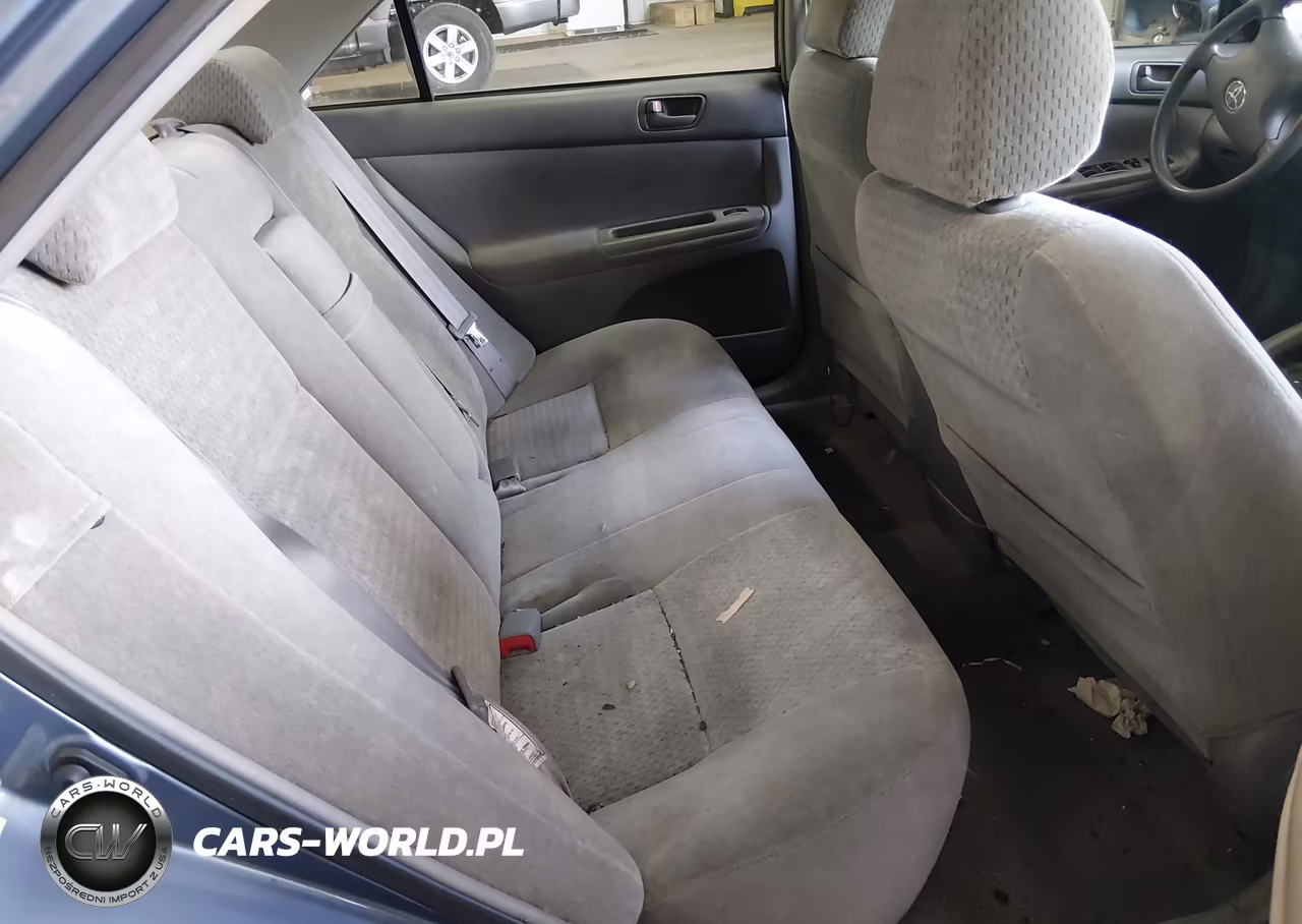 2002 Toyota Camry Le VIN:4T1BE32K02U552129 - 8