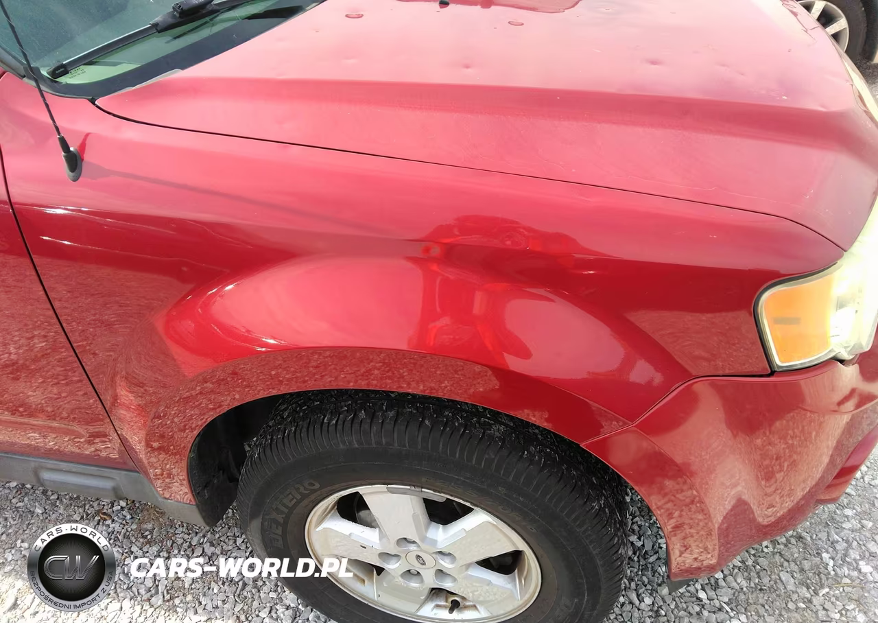 2010 Ford Escape Xls VIN:1FMCU0C70AKB90670 - 12