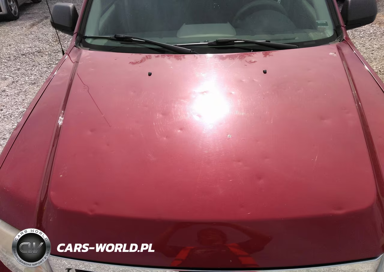 2010 Ford Escape Xls VIN:1FMCU0C70AKB90670 - 6
