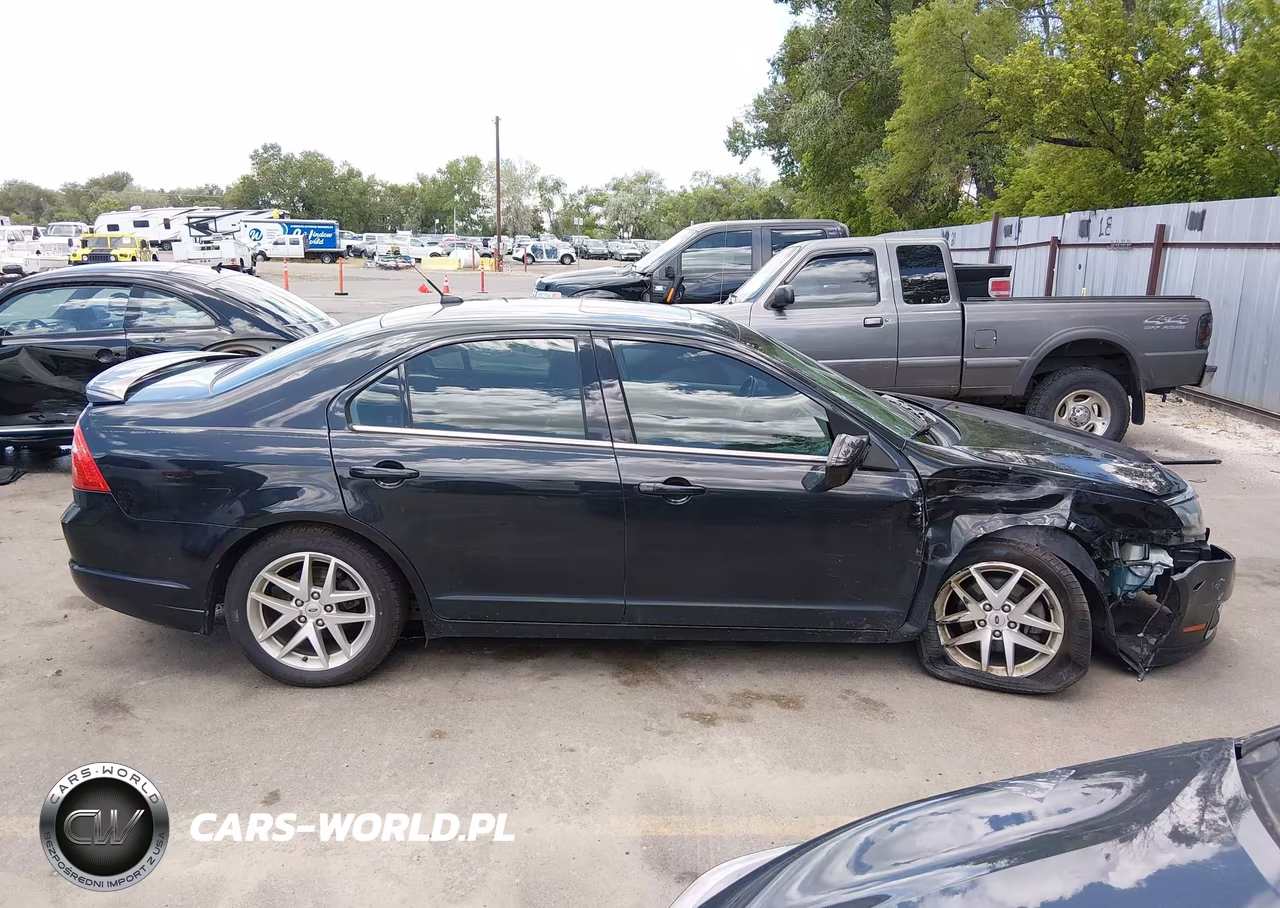 2012 Ford Fusion Sel VIN:3FAHP0JG0CR246244 - 13