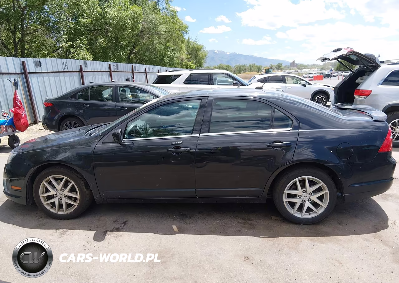 2012 Ford Fusion Sel VIN:3FAHP0JG0CR246244 - 14