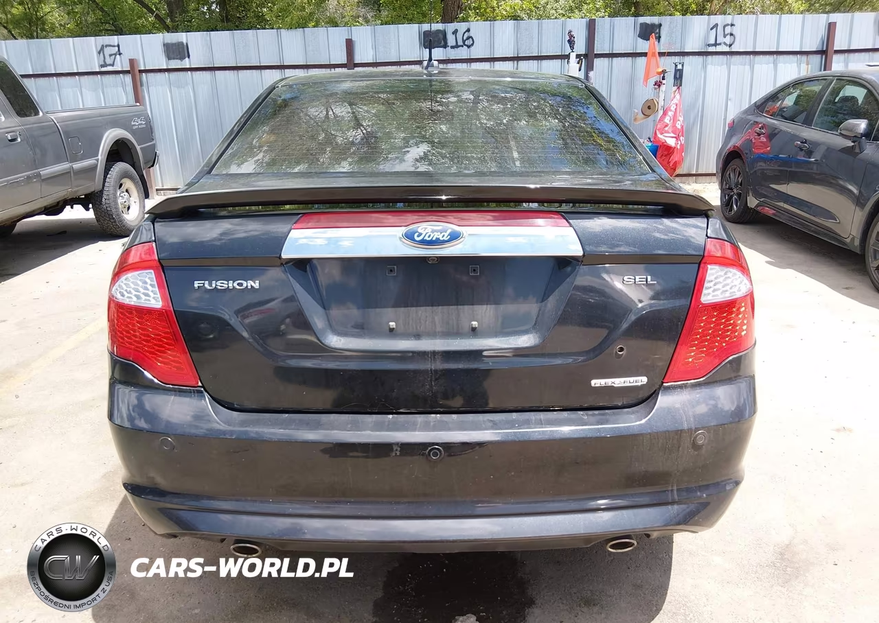 2012 Ford Fusion Sel VIN:3FAHP0JG0CR246244 - 16