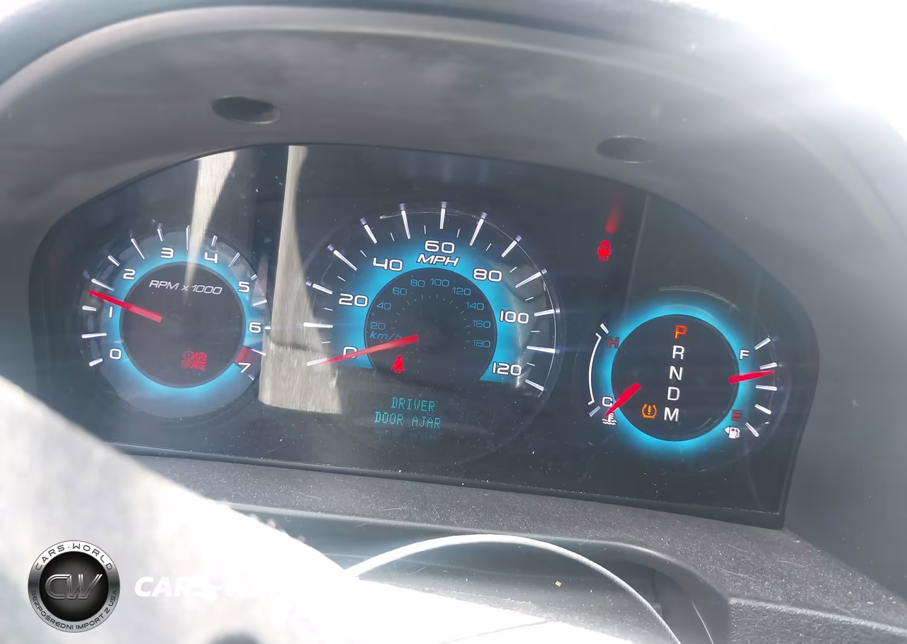 2012 Ford Fusion Sel VIN:3FAHP0JG0CR246244 - 7