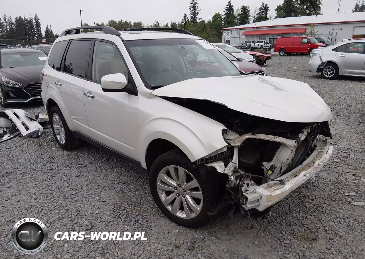 2013 Subaru Forester 2.5X Premium