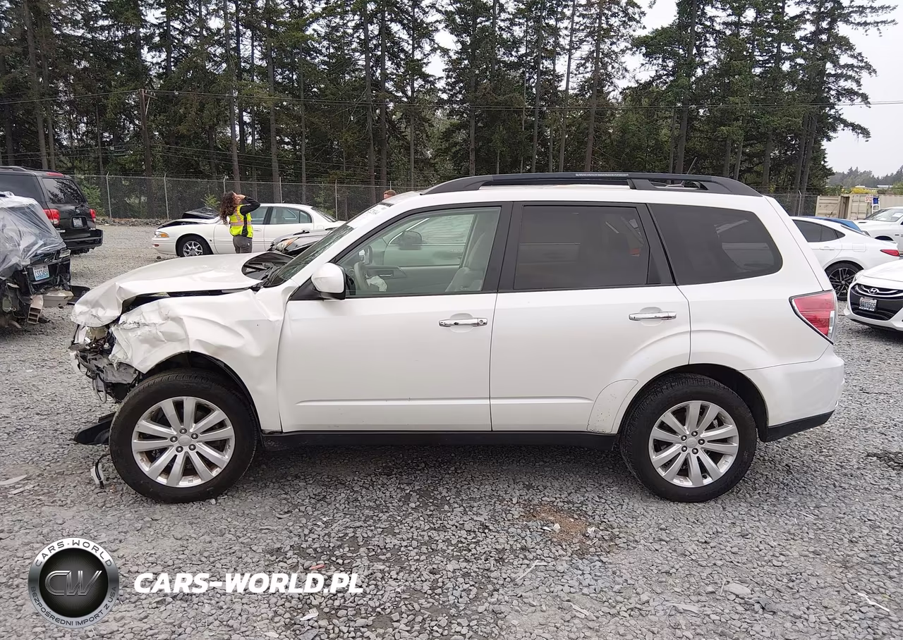 2013 Subaru Forester 2.5X Premium VIN:JF2SHADCXDH435774 - 15