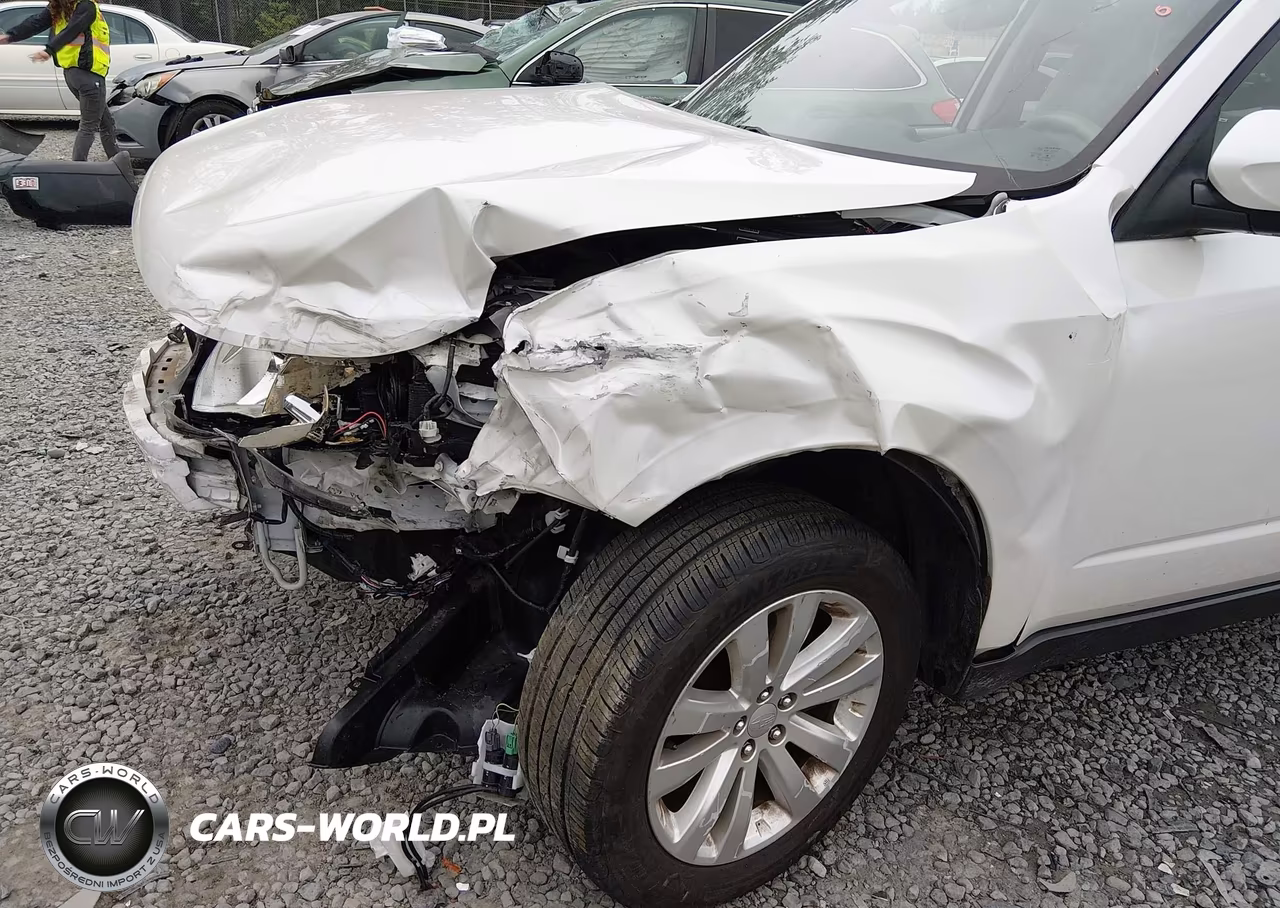 2013 Subaru Forester 2.5X Premium VIN:JF2SHADCXDH435774 - 6