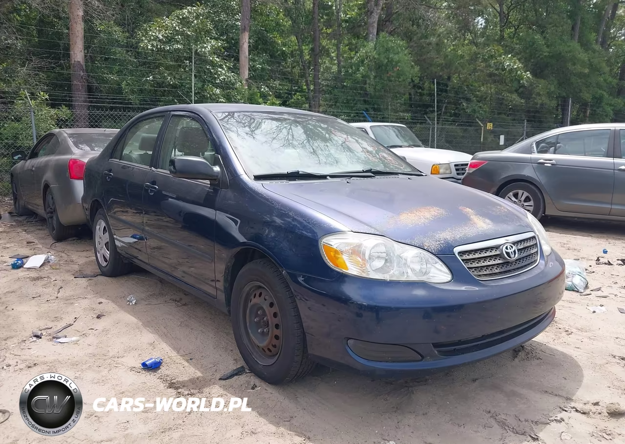 2007 Toyota Corolla Ce