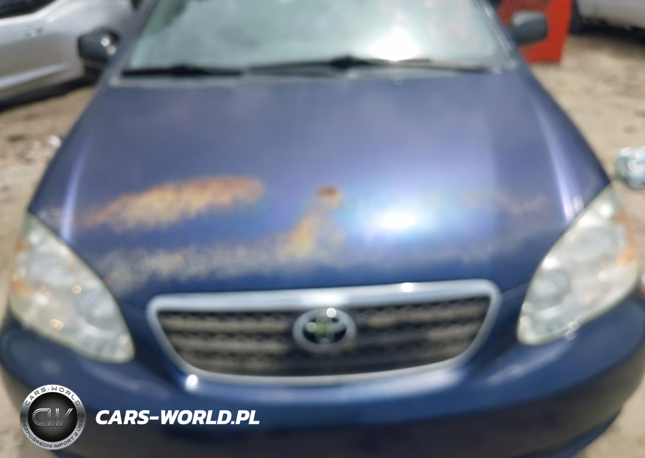 2007 Toyota Corolla Ce VIN:JTDBR32E470134982 - 6