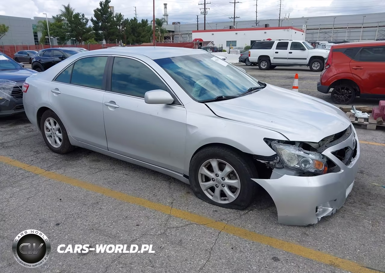 2010 Toyota Camry Le