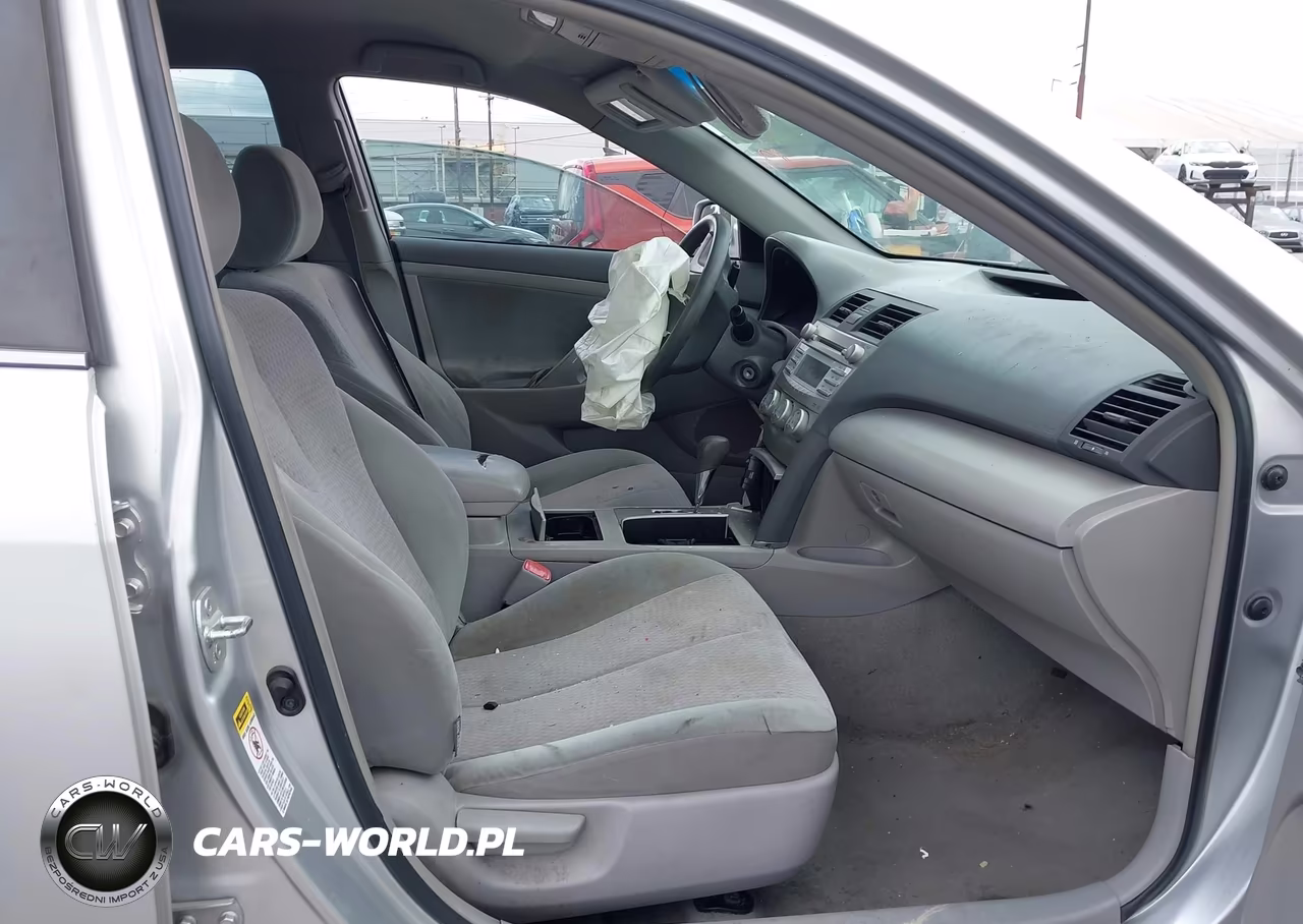 2010 Toyota Camry Le VIN:4T1BF3EK5AU573193 - 5