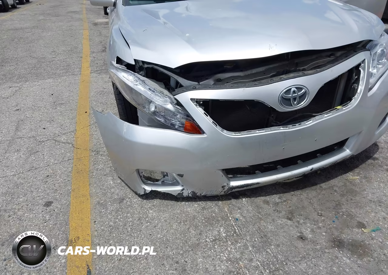 2010 Toyota Camry Le VIN:4T1BF3EK5AU573193 - 6