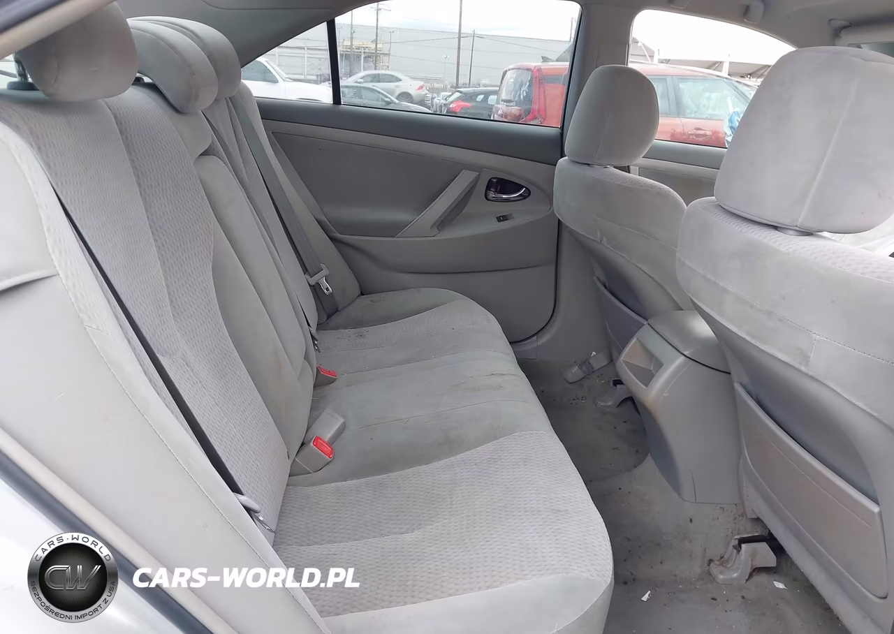 2010 Toyota Camry Le VIN:4T1BF3EK5AU573193 - 8