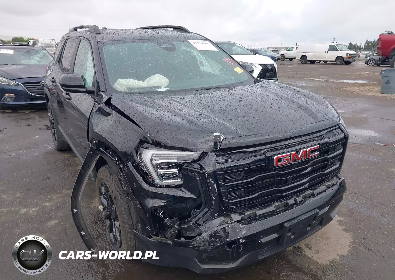 2025 GMC Terrain Awd Elevation – zdjęcie 1 z 16
