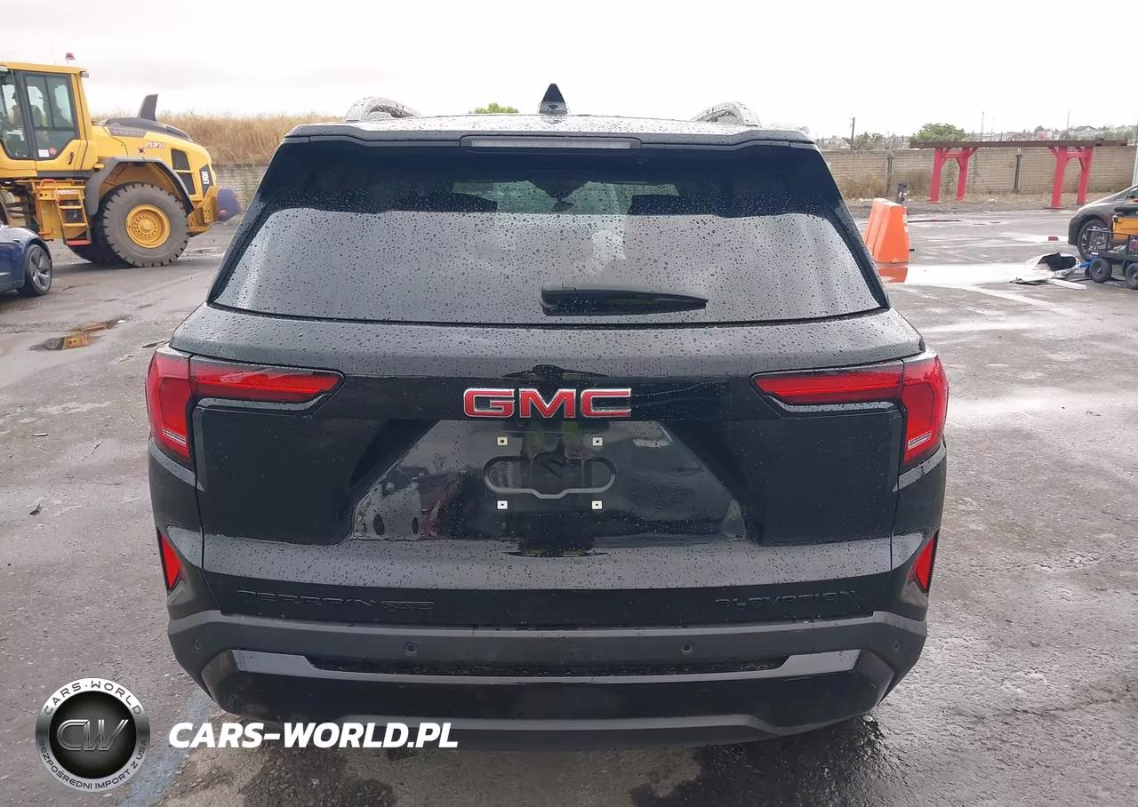 2025 GMC Terrain Awd Elevation VIN:3GKALUEG6SL195671 - 16