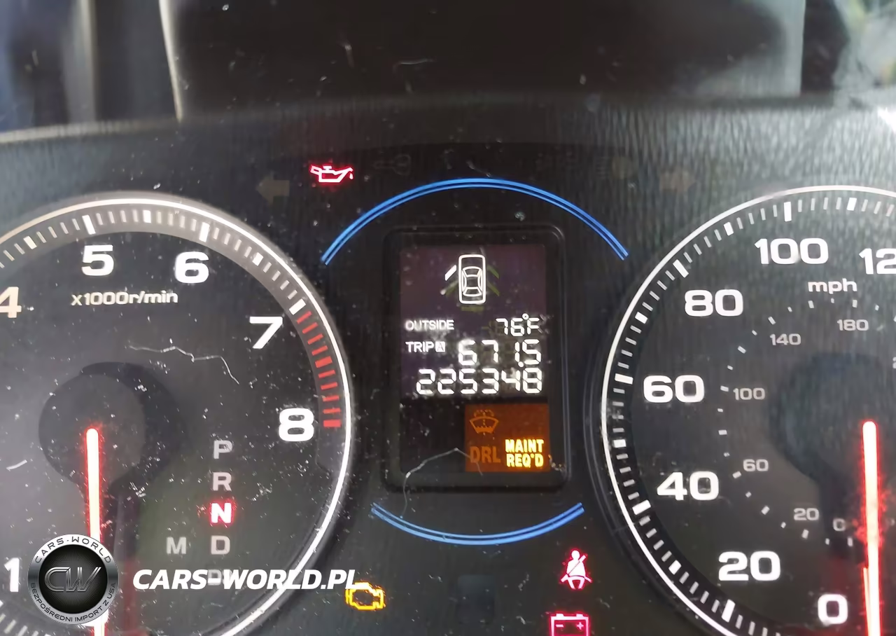 2005 Acura Tsx VIN:JH4CL96805C022994 - 7