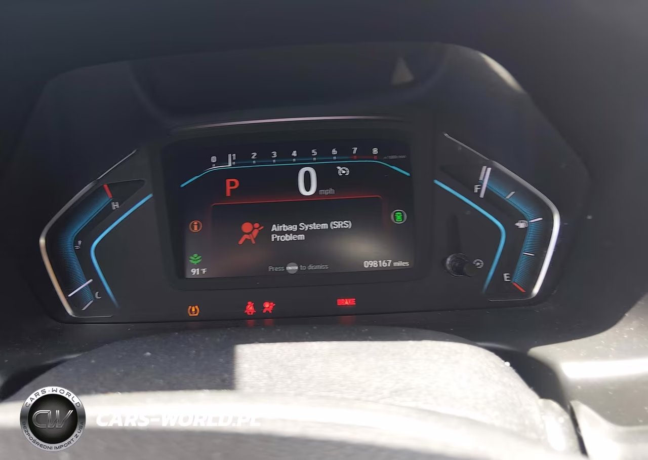 2021 Honda Odyssey Elite VIN:5FNRL6H95MB016304 - 7