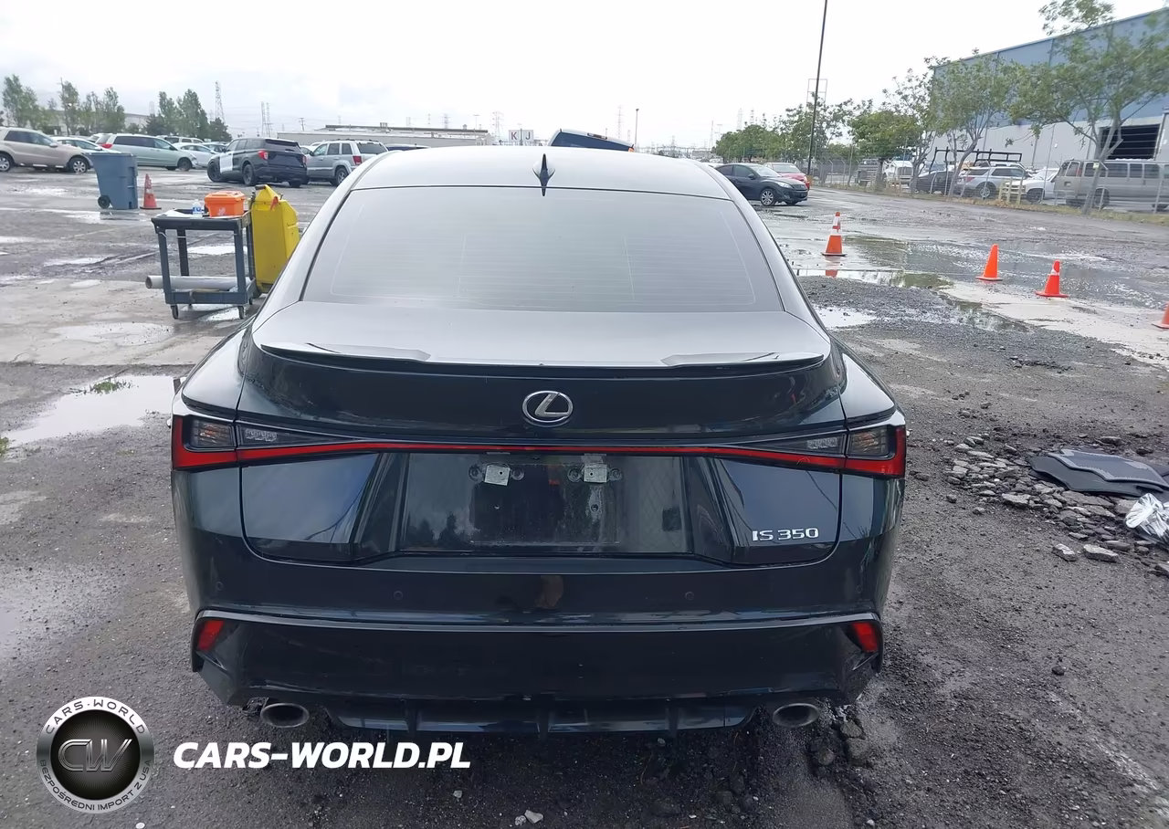 2025 Lexus Is 350 F Sport VIN:JTHGZ1B26S5092325 - 16