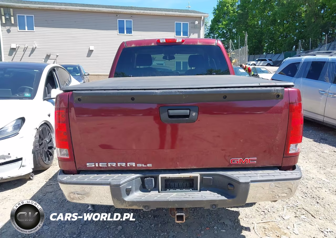 2013 GMC Sierra 1500 Sle VIN:3GTP2VE77DG135800 - 16