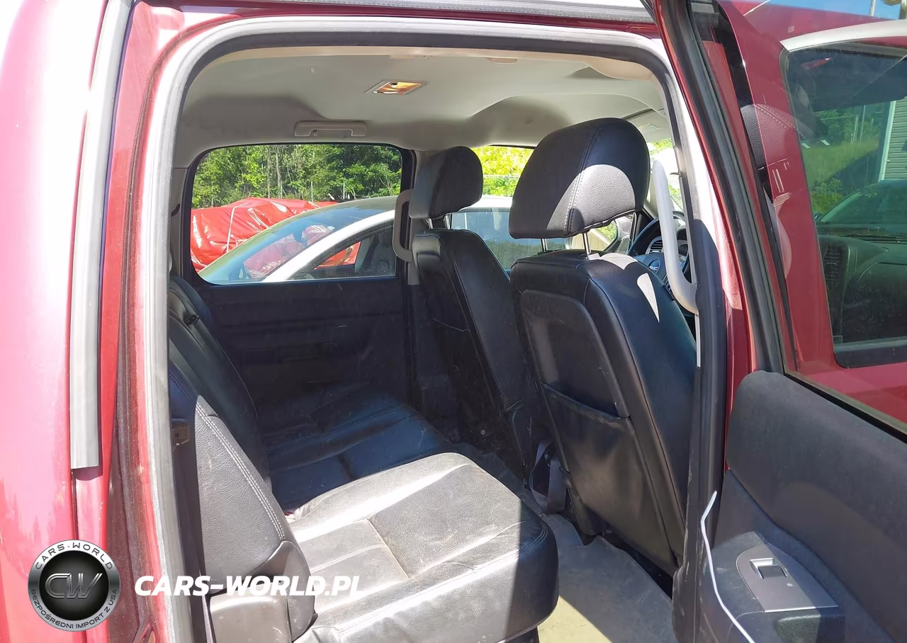 2013 GMC Sierra 1500 Sle VIN:3GTP2VE77DG135800 - 8