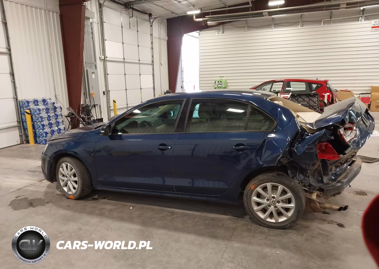 2011 Volkswagen Jetta 2.5L Se VIN:3VWDX7AJ4BM339323 - 15