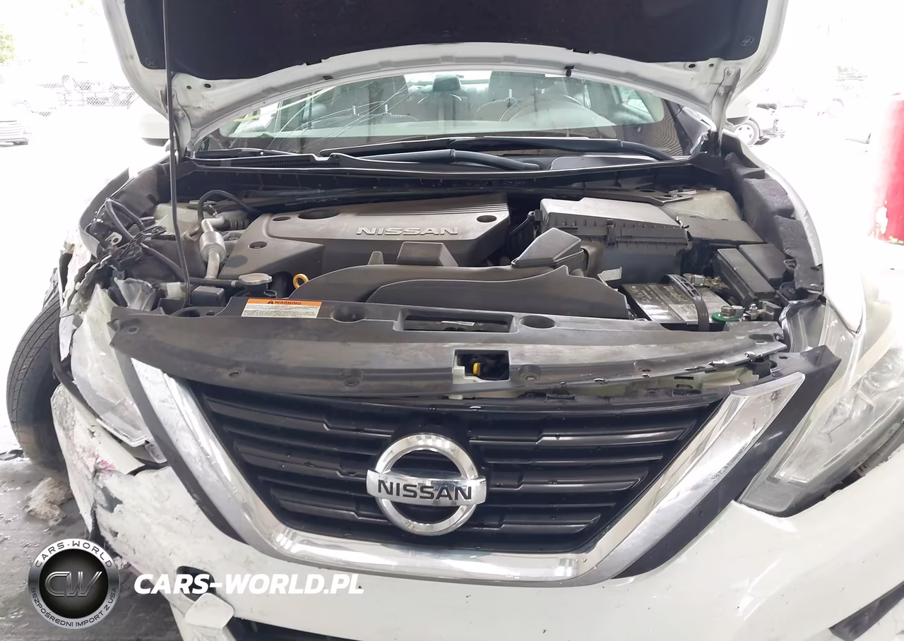 2018 Nissan Altima 2.5 Sv VIN:1N4AL3AP9JC171053 - 10