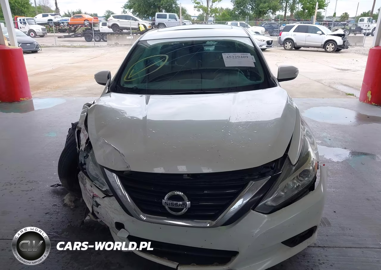 2018 Nissan Altima 2.5 Sv VIN:1N4AL3AP9JC171053 - 12