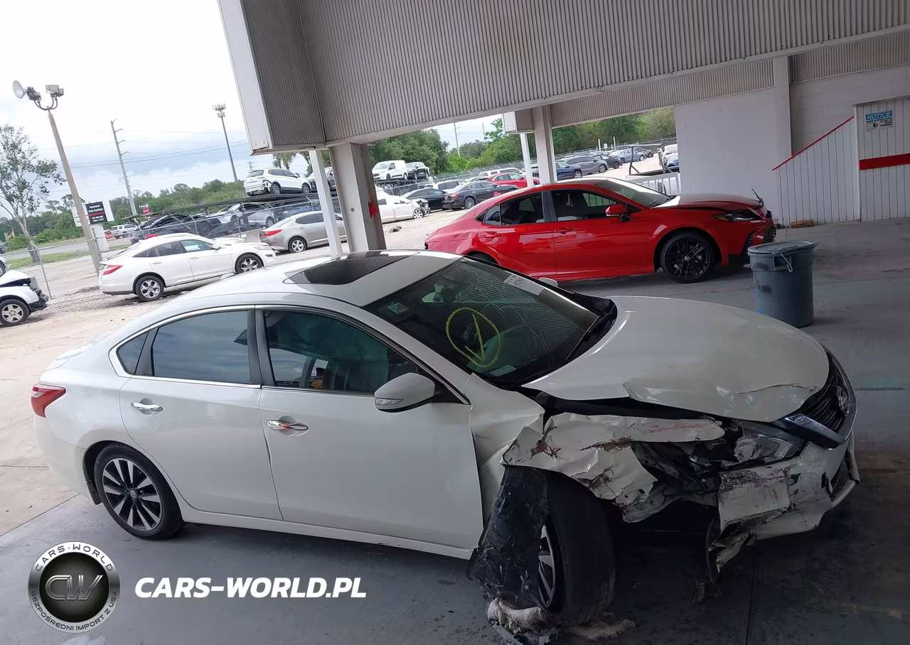 2018 Nissan Altima 2.5 Sv VIN:1N4AL3AP9JC171053 - 13