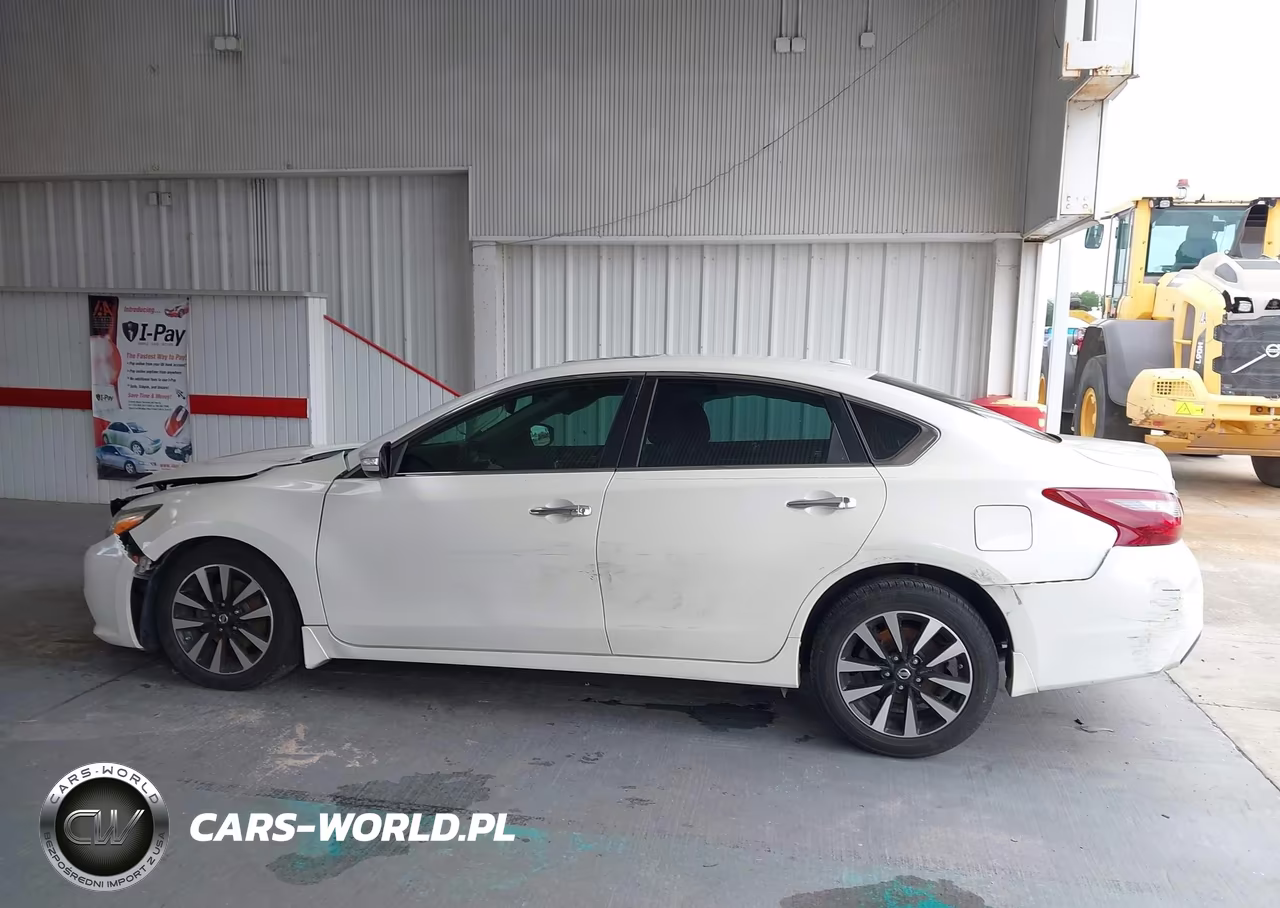 2018 Nissan Altima 2.5 Sv VIN:1N4AL3AP9JC171053 - 14
