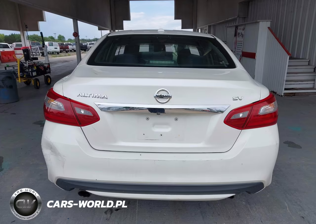 2018 Nissan Altima 2.5 Sv VIN:1N4AL3AP9JC171053 - 16