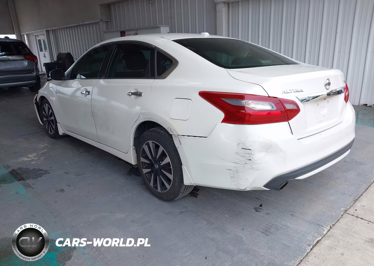 2018 Nissan Altima 2.5 Sv VIN:1N4AL3AP9JC171053 - 3