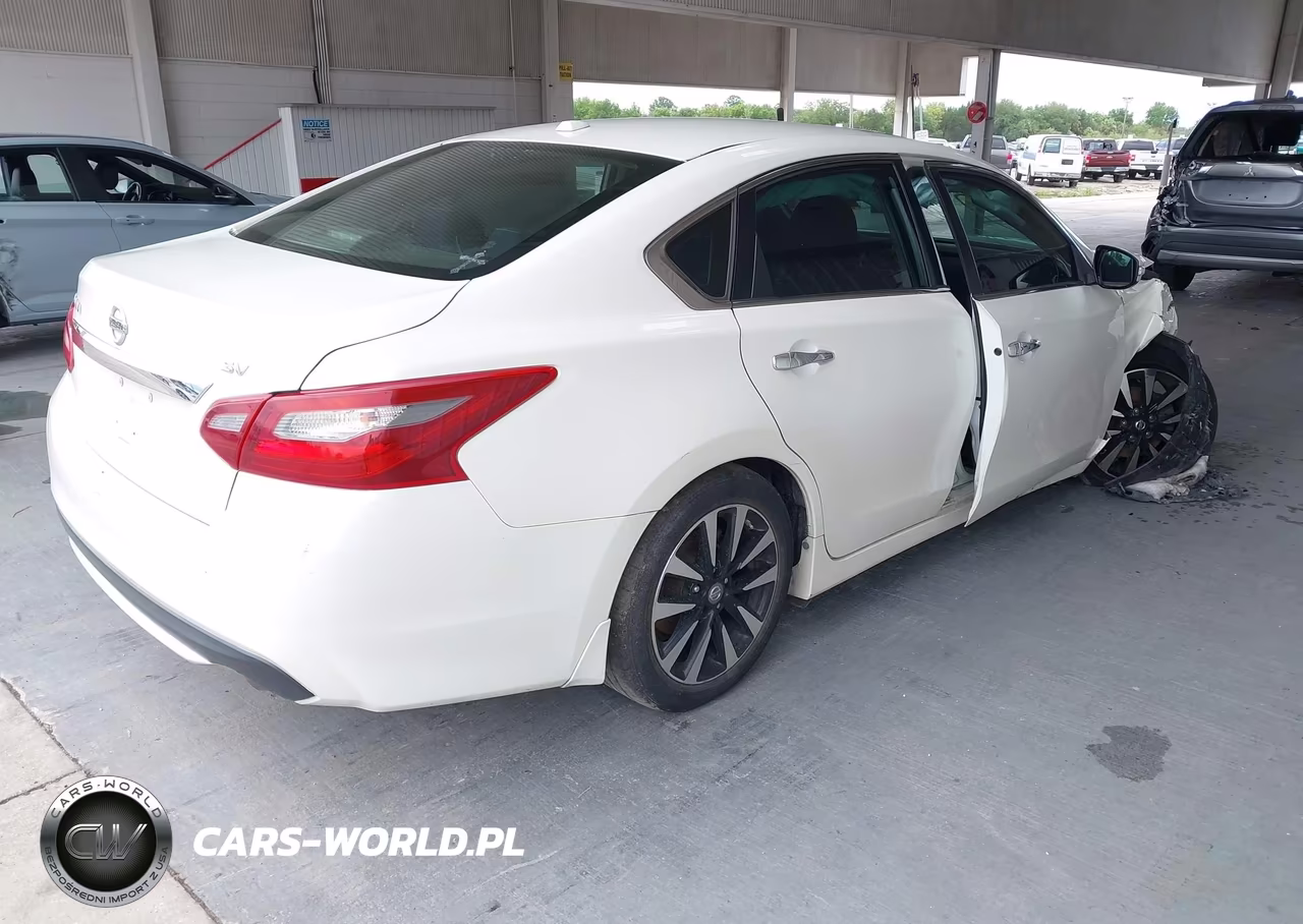 2018 Nissan Altima 2.5 Sv VIN:1N4AL3AP9JC171053 - 4