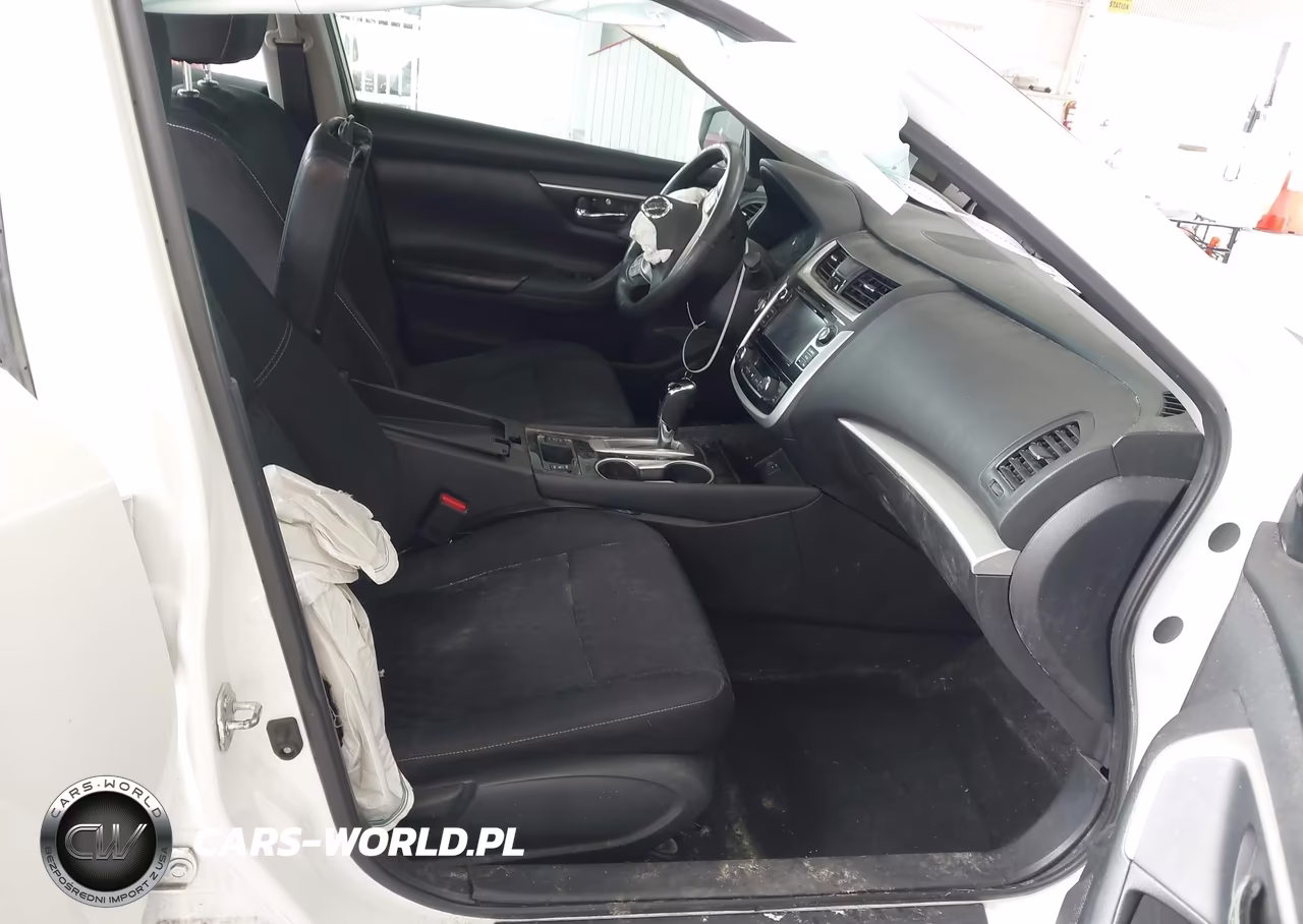 2018 Nissan Altima 2.5 Sv VIN:1N4AL3AP9JC171053 - 5