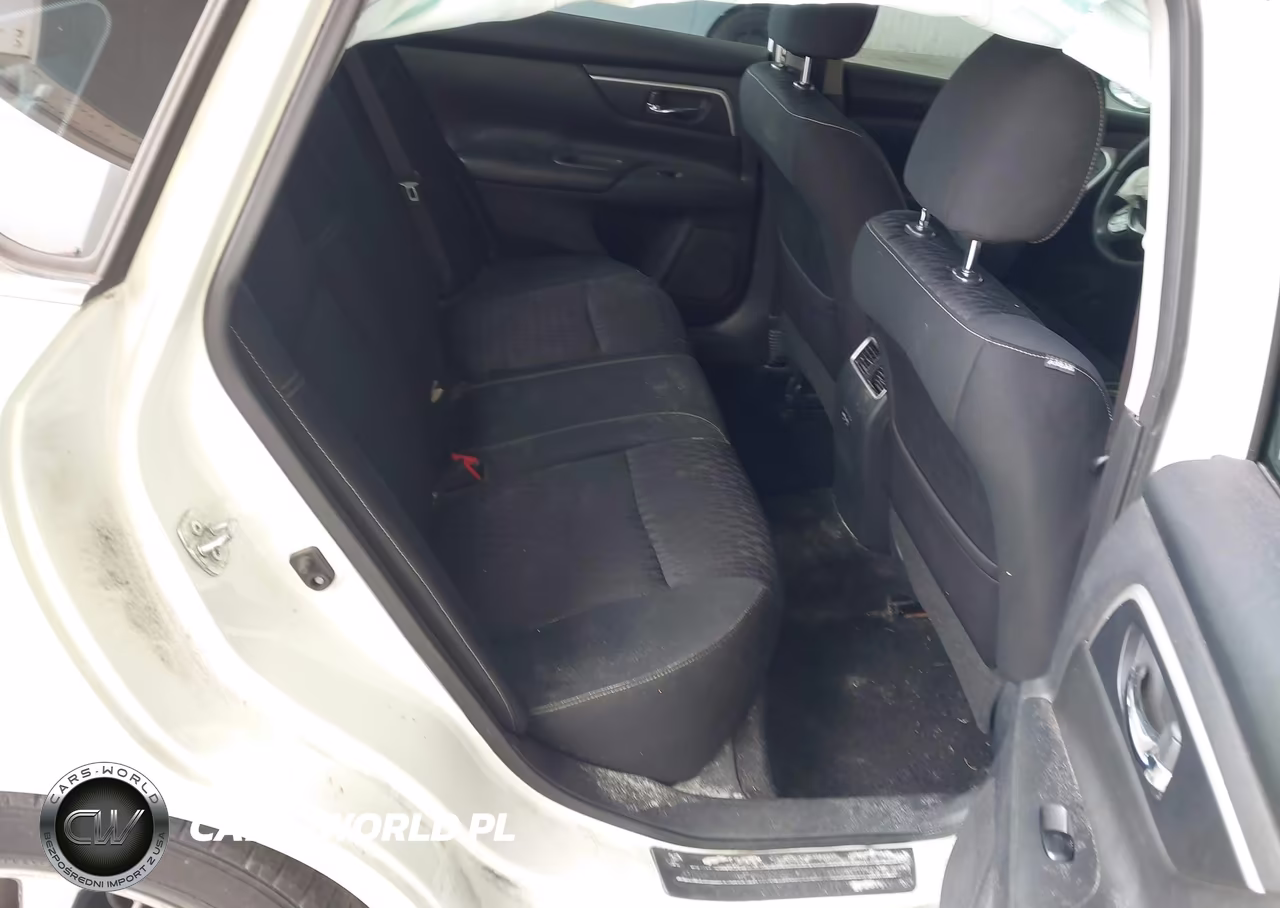 2018 Nissan Altima 2.5 Sv VIN:1N4AL3AP9JC171053 - 8