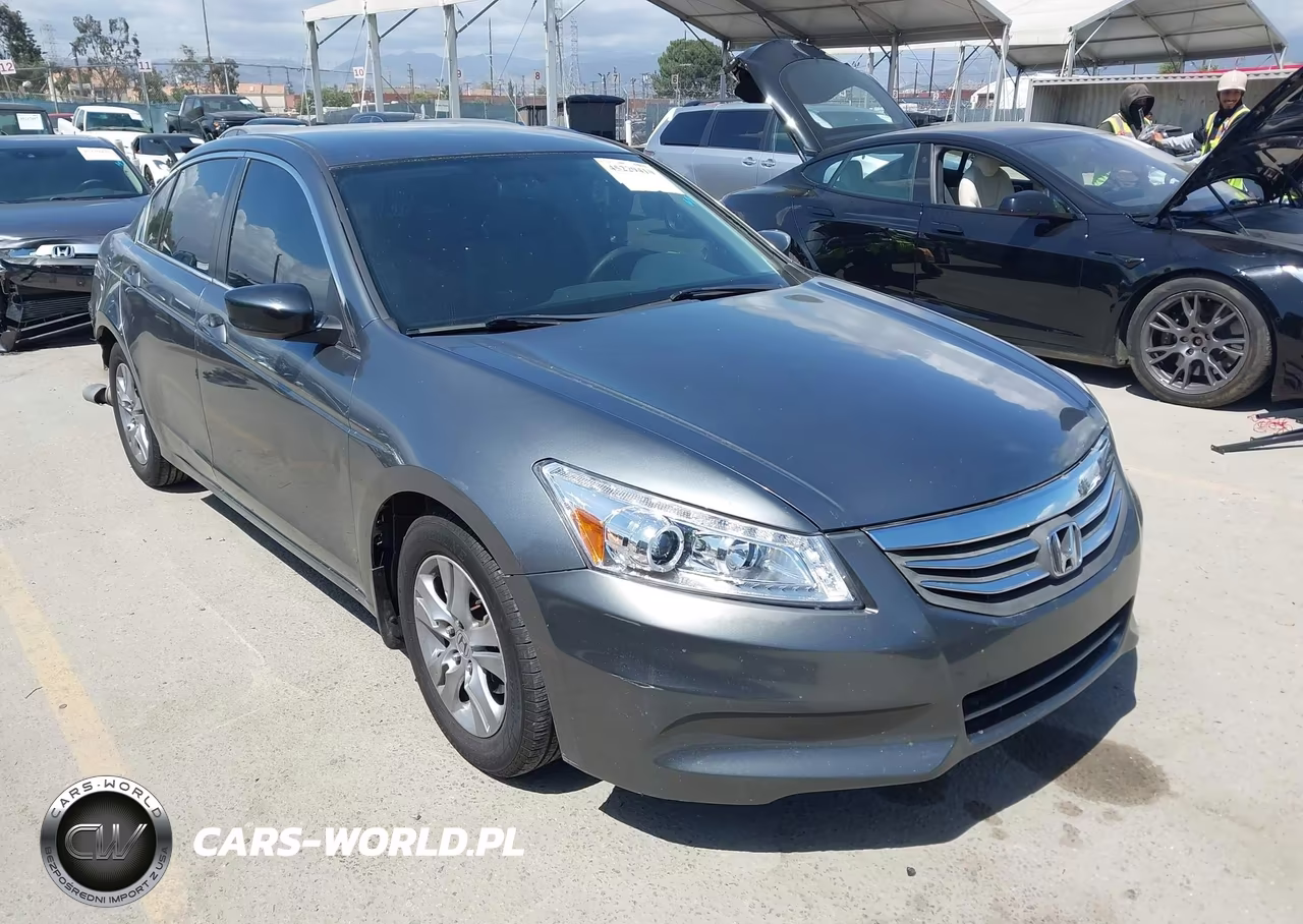 2011 Honda Accord 2.4 Lx-P