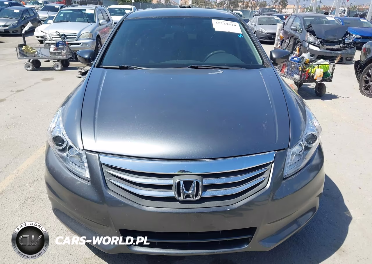 2011 Honda Accord 2.4 Lx-P VIN:1HGCP2F44BA107503 - 12