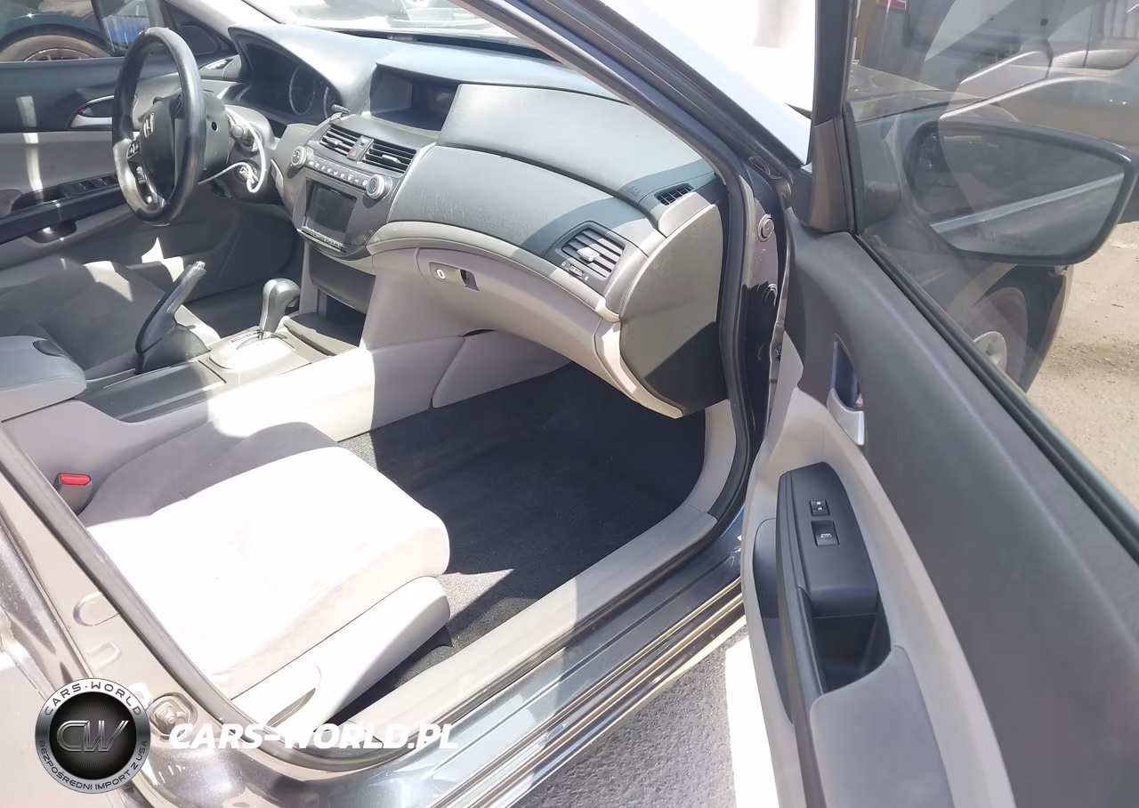 2011 Honda Accord 2.4 Lx-P VIN:1HGCP2F44BA107503 - 5