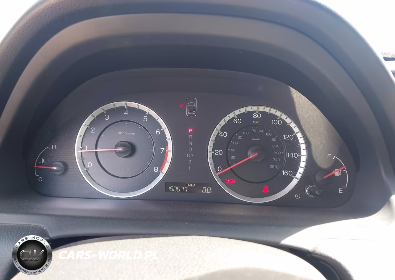 2011 Honda Accord 2.4 Lx-P VIN:1HGCP2F44BA107503 - 7
