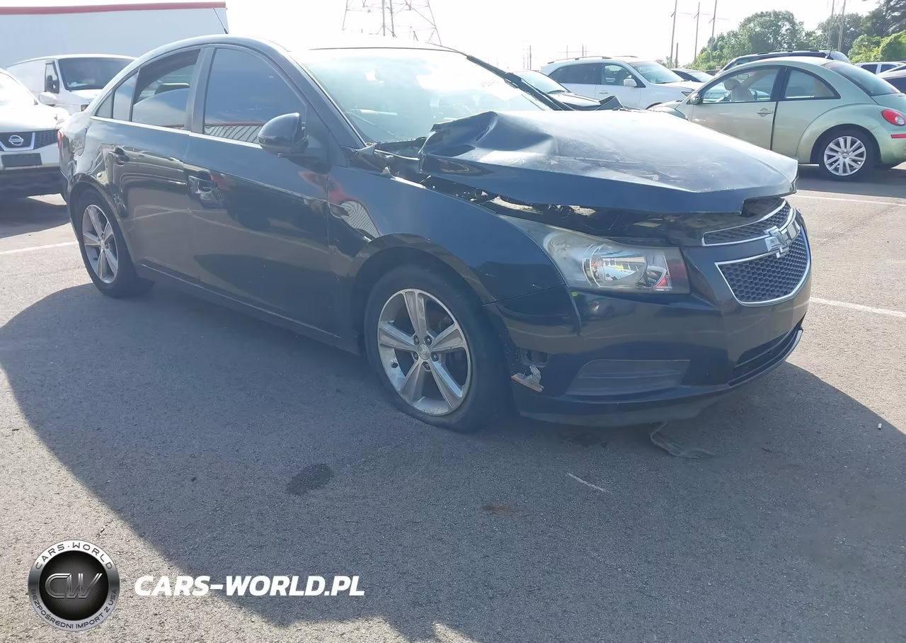 2014 Chevrolet Cruze 2Lt Auto