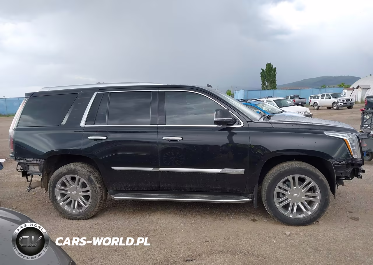 2018 Cadillac Escalade Standard VIN:1GYS4AKJ7JR254529 - 14