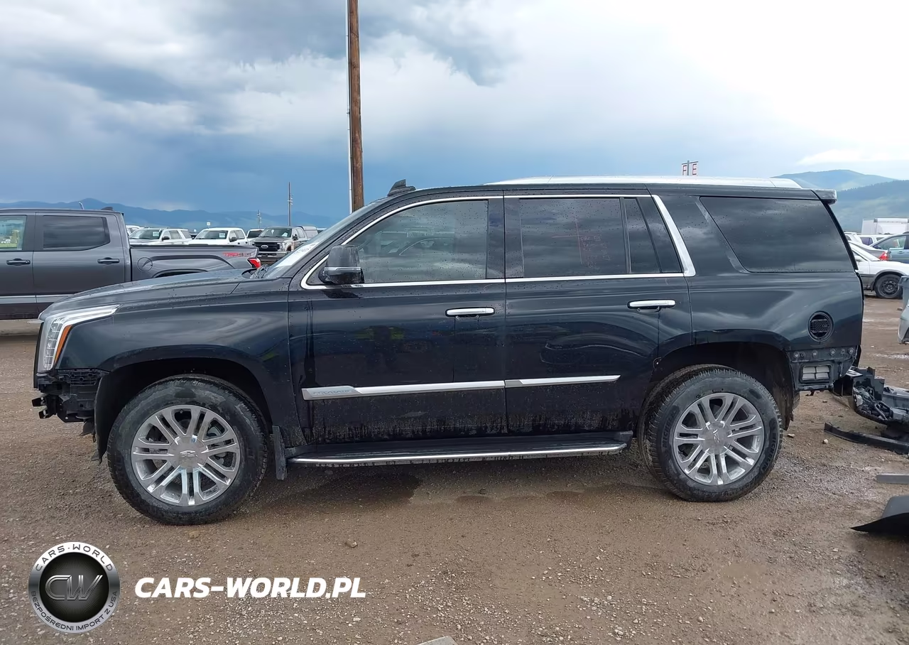 2018 Cadillac Escalade Standard VIN:1GYS4AKJ7JR254529 - 15