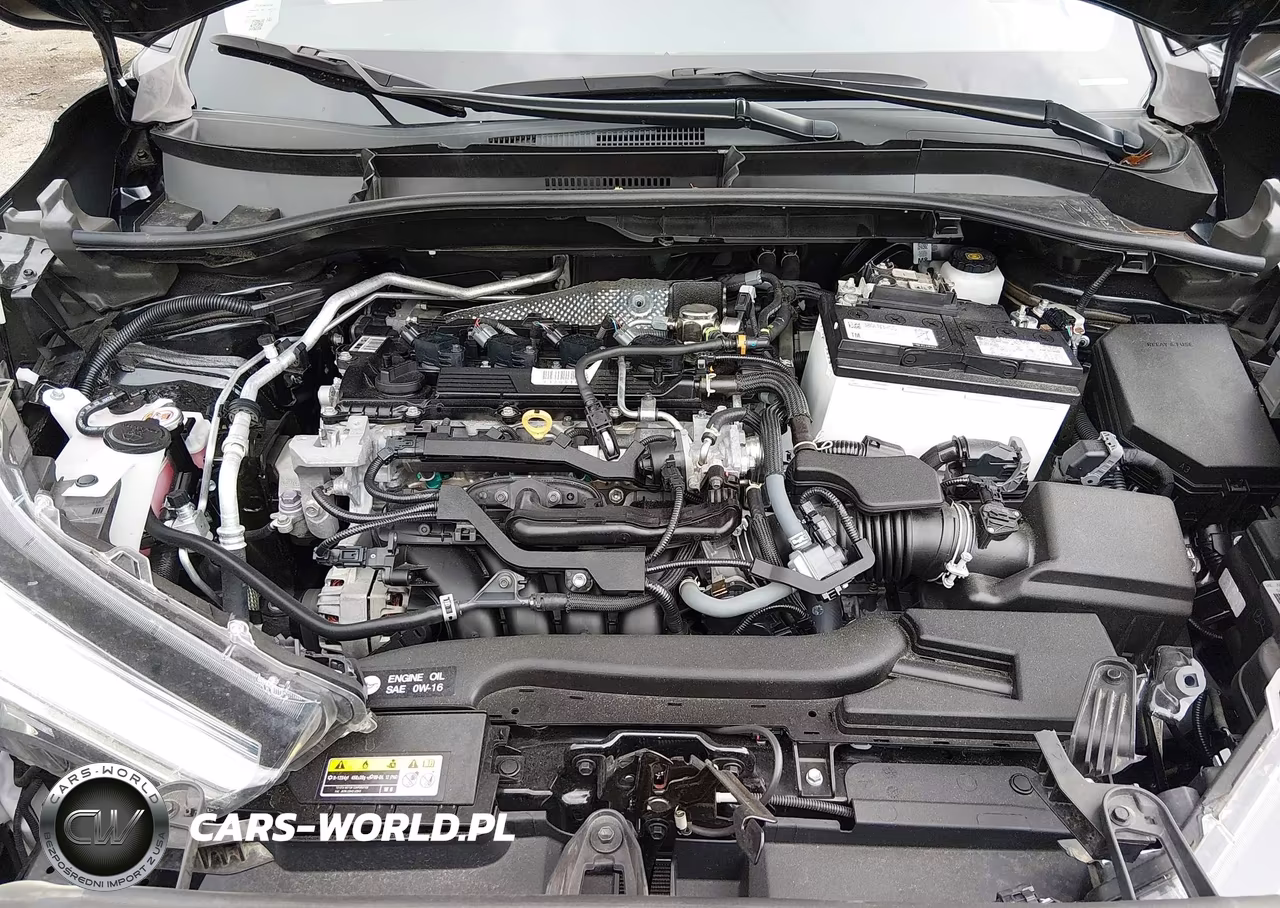 2023 Toyota Corolla Cross Xle VIN:7MUDAABG7PV054827 - 10