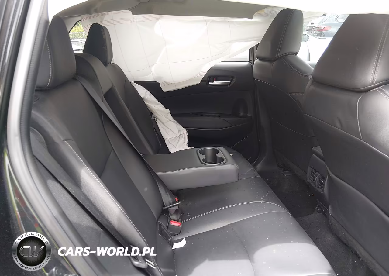 2023 Toyota Corolla Cross Xle VIN:7MUDAABG7PV054827 - 8